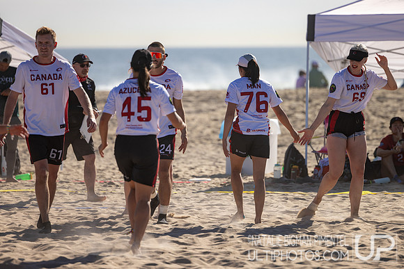 World Beach Ultimate Championships 2023