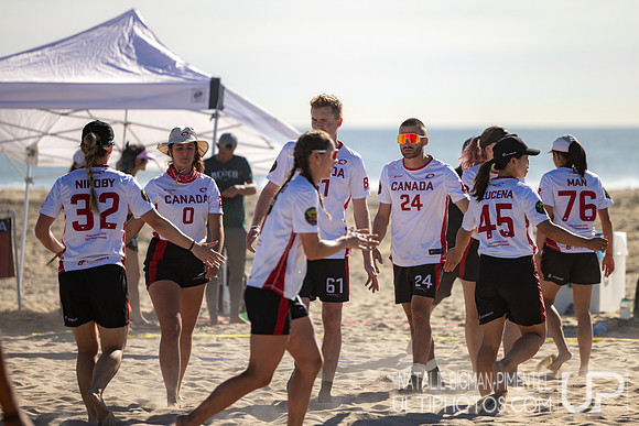 World Beach Ultimate Championships 2023