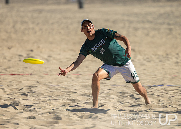 World Beach Ultimate Championships 2023