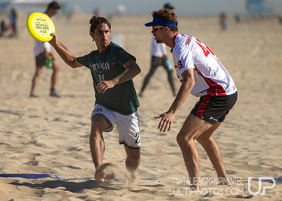 World Beach Ultimate Championships 2023