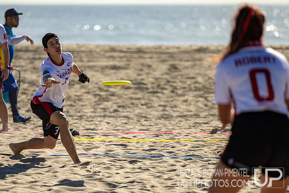 World Beach Ultimate Championships 2023