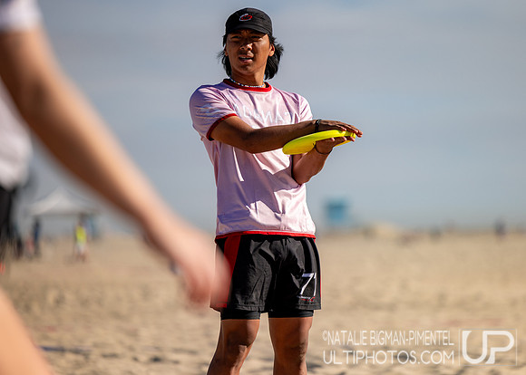 World Beach Ultimate Championships 2023