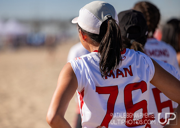 World Beach Ultimate Championships 2023