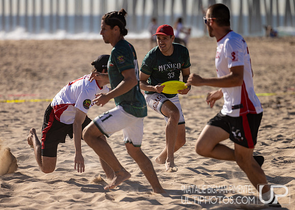 World Beach Ultimate Championships 2023