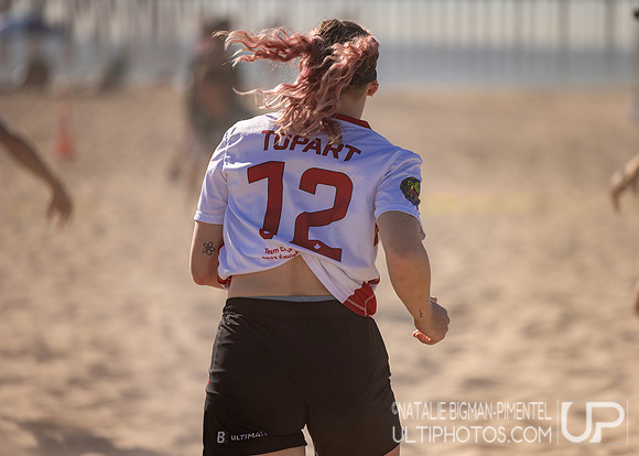 World Beach Ultimate Championships 2023
