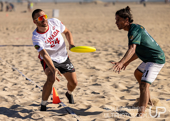 World Beach Ultimate Championships 2023