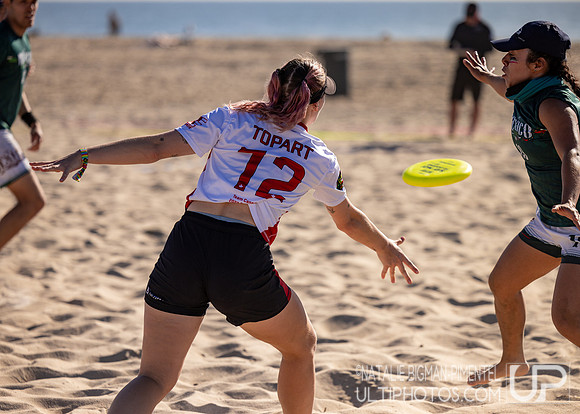 World Beach Ultimate Championships 2023