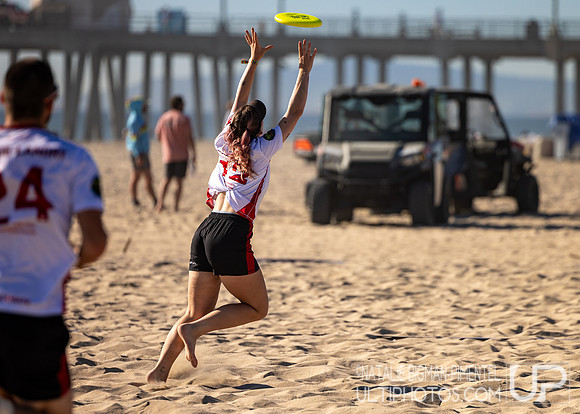 World Beach Ultimate Championships 2023