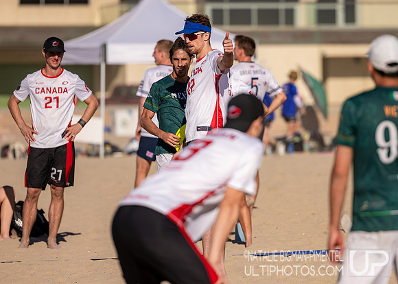 World Beach Ultimate Championships 2023