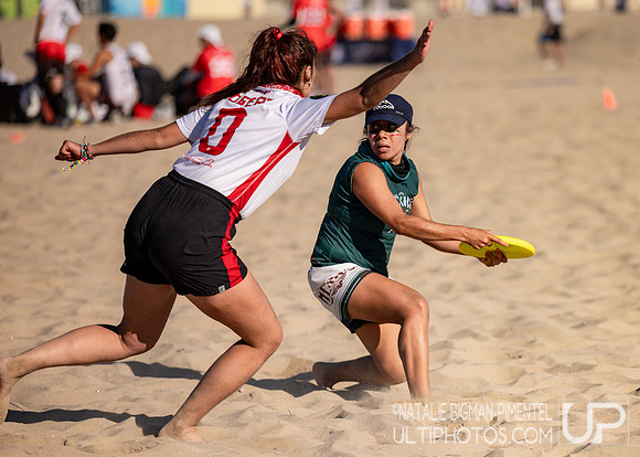 World Beach Ultimate Championships 2023