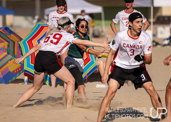 World Beach Ultimate Championships 2023