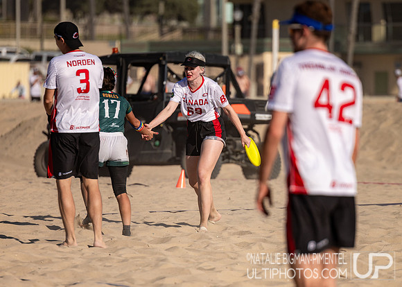World Beach Ultimate Championships 2023