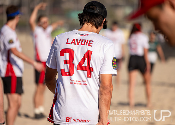 World Beach Ultimate Championships 2023