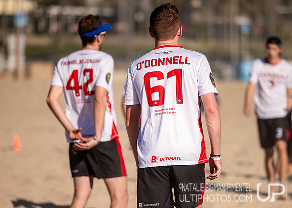 World Beach Ultimate Championships 2023