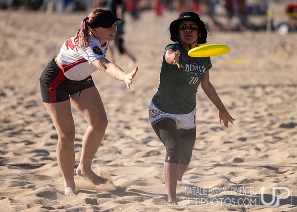 World Beach Ultimate Championships 2023