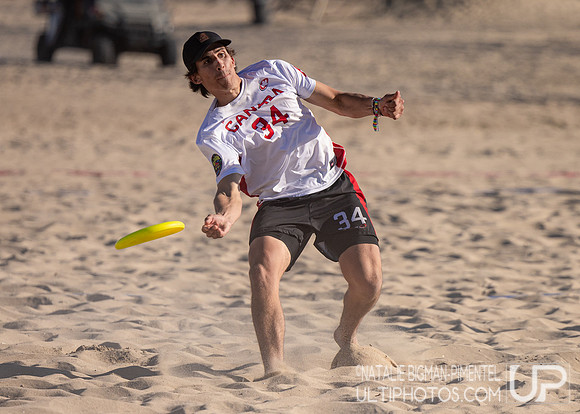 World Beach Ultimate Championships 2023