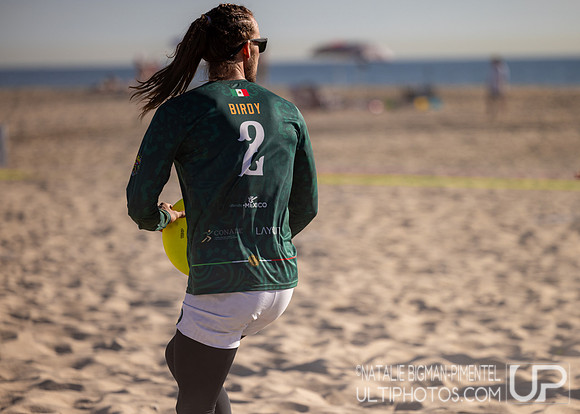 World Beach Ultimate Championships 2023