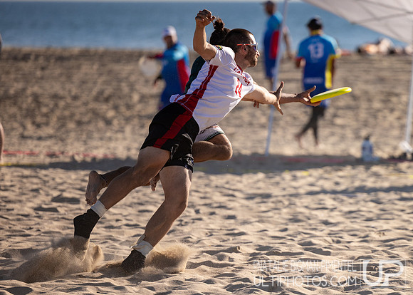 World Beach Ultimate Championships 2023
