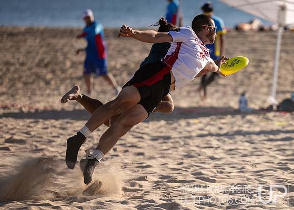 World Beach Ultimate Championships 2023