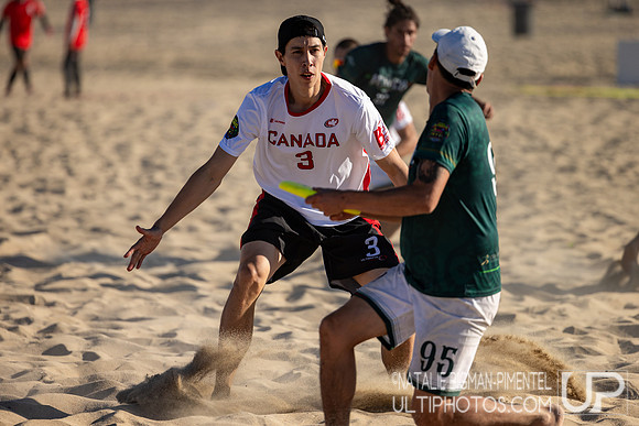 World Beach Ultimate Championships 2023