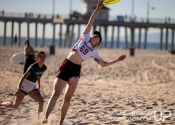 World Beach Ultimate Championships 2023