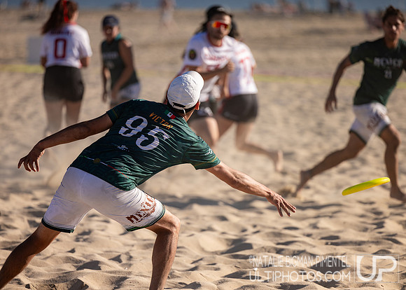 World Beach Ultimate Championships 2023