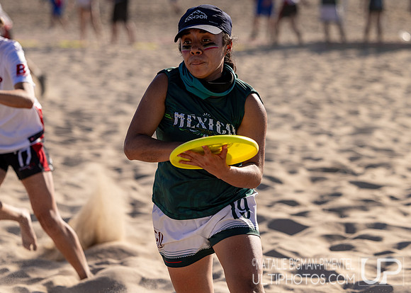 World Beach Ultimate Championships 2023