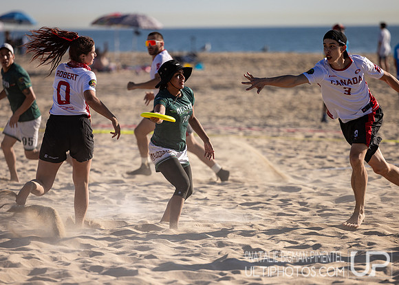 World Beach Ultimate Championships 2023