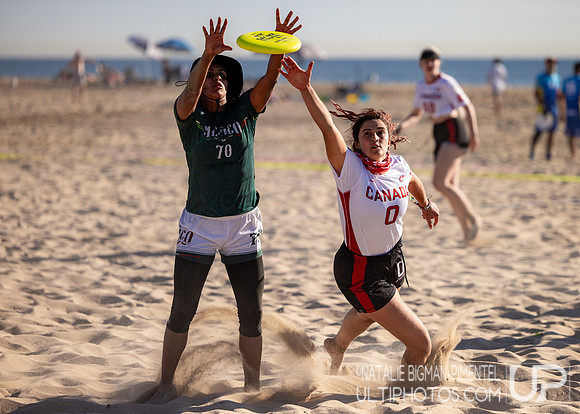 World Beach Ultimate Championships 2023