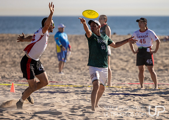 World Beach Ultimate Championships 2023