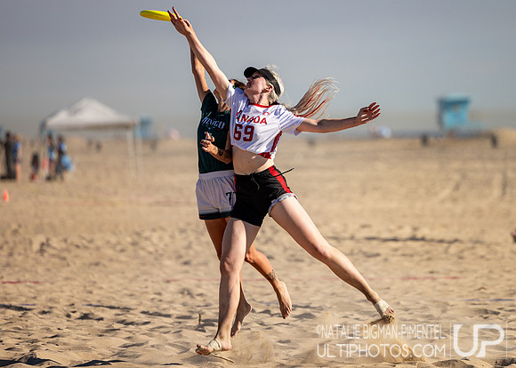 World Beach Ultimate Championships 2023