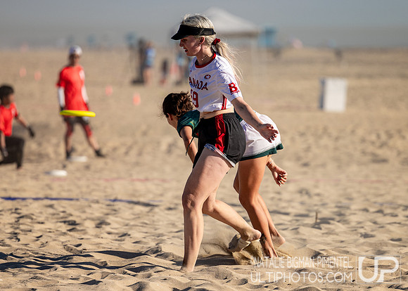 World Beach Ultimate Championships 2023