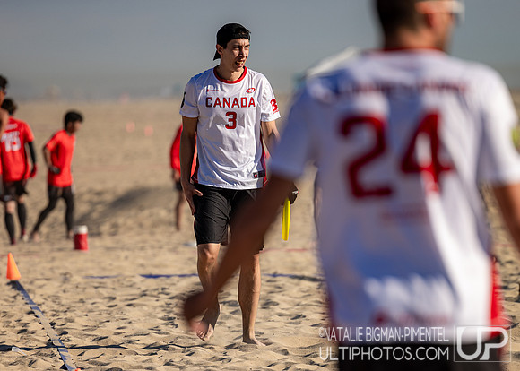 World Beach Ultimate Championships 2023