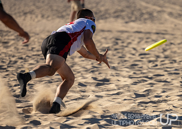 World Beach Ultimate Championships 2023