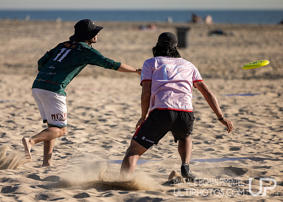 World Beach Ultimate Championships 2023