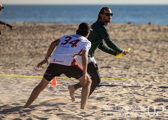 World Beach Ultimate Championships 2023