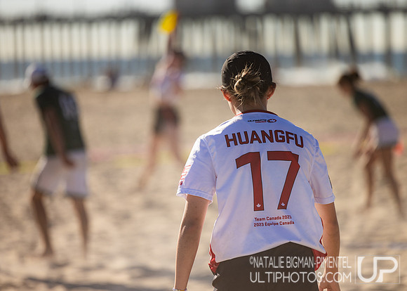 World Beach Ultimate Championships 2023