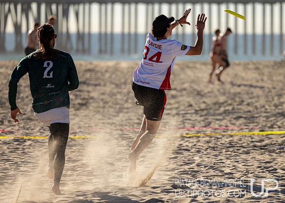 World Beach Ultimate Championships 2023