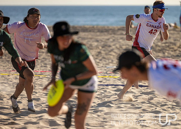 World Beach Ultimate Championships 2023