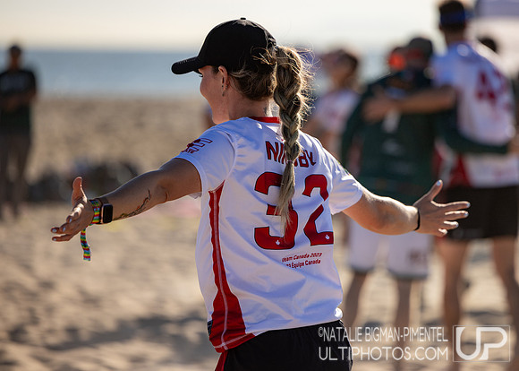 World Beach Ultimate Championships 2023