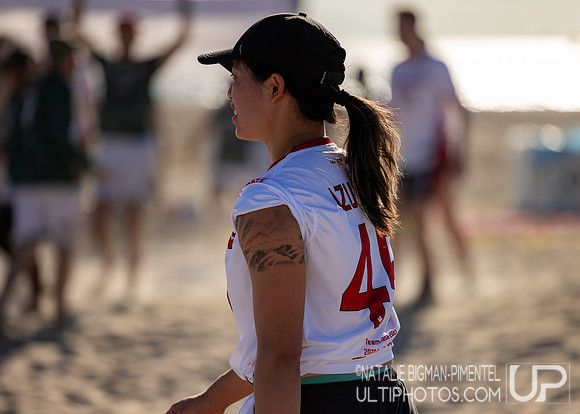 World Beach Ultimate Championships 2023