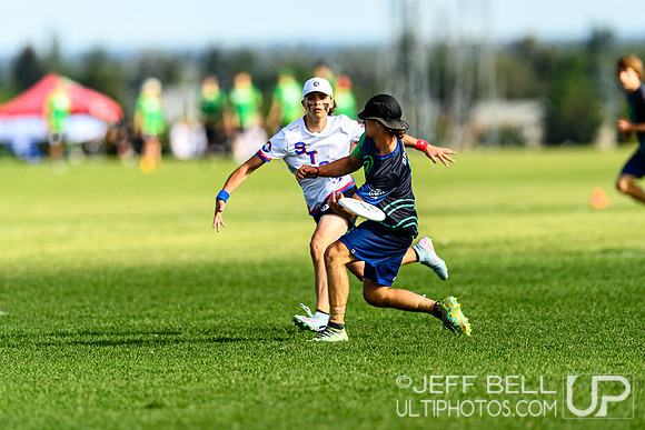 Canadian Junior Ultimate Championship 2025
