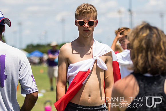Semifinals - Texas High School State Championships 2019