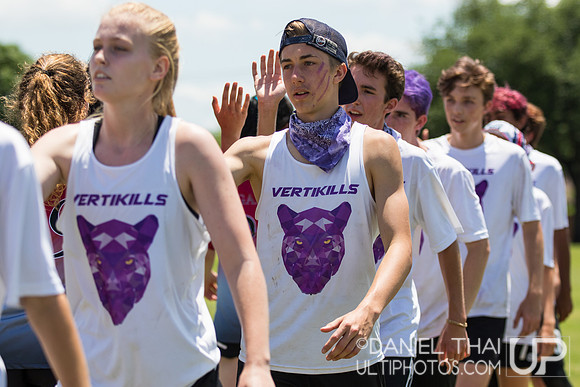Semifinals - Texas High School State Championships 2019