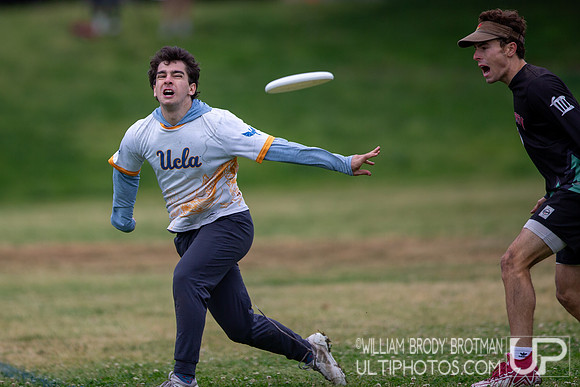 Day 2 of the Southwest D-I College Regionals