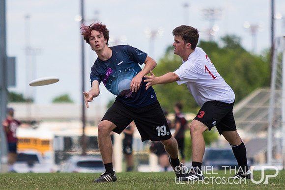 Finals - Texas High School State Championships 2019