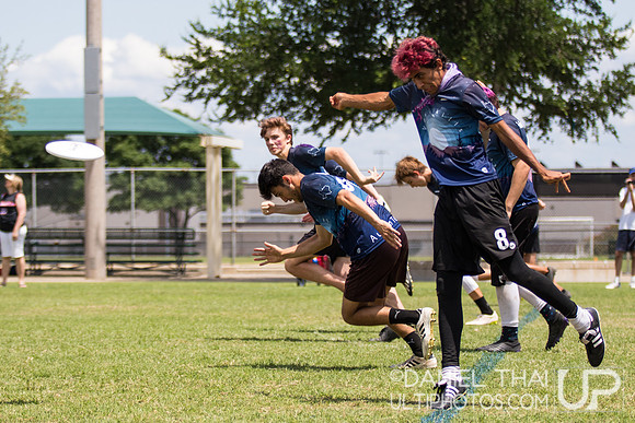 Finals - Texas High School State Championships 2019