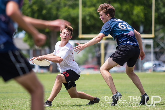 Finals - Texas High School State Championships 2019