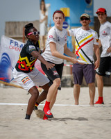WCBU 2015 Tues Mixed, UGA vs CAN