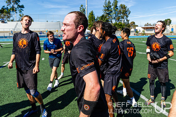 USA Ultimate Club National Championships.